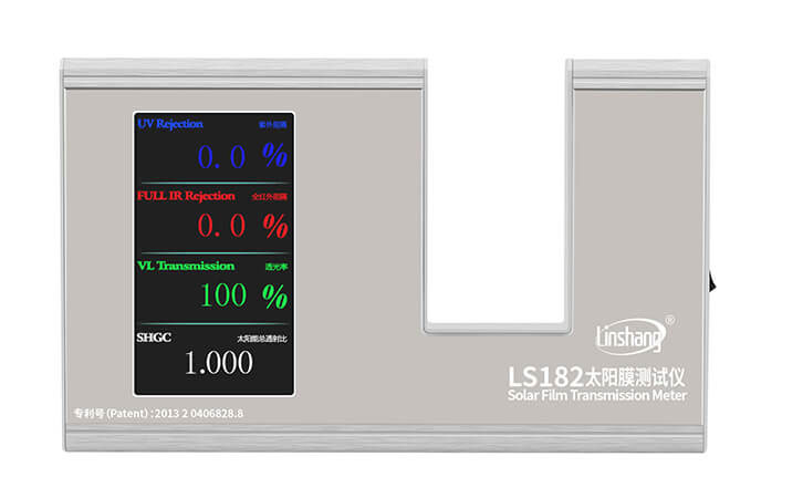 LS182太陽(yáng)膜測(cè)試儀